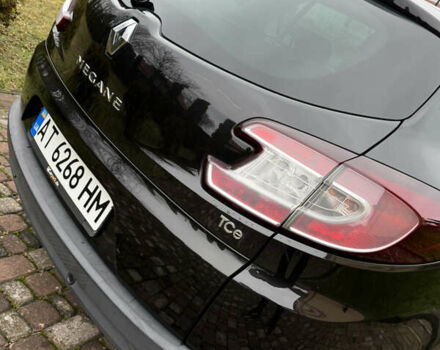 Черный Рено Меган, объемом двигателя 1.4 л и пробегом 185 тыс. км за 5999 $, фото 63 на Automoto.ua