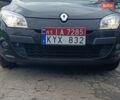 Черный Рено Меган, объемом двигателя 1.6 л и пробегом 218 тыс. км за 6999 $, фото 1 на Automoto.ua
