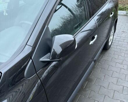 Черный Рено Меган, объемом двигателя 1.5 л и пробегом 380 тыс. км за 7300 $, фото 4 на Automoto.ua