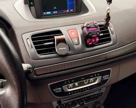 Чорний Рено Меган, об'ємом двигуна 1.5 л та пробігом 225 тис. км за 7000 $, фото 1 на Automoto.ua