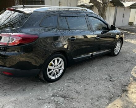 Чорний Рено Меган, об'ємом двигуна 1.5 л та пробігом 373 тис. км за 7500 $, фото 2 на Automoto.ua