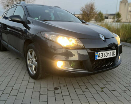 Черный Рено Меган, объемом двигателя 1.46 л и пробегом 215 тыс. км за 7200 $, фото 41 на Automoto.ua