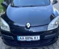 Черный Рено Меган, объемом двигателя 1.46 л и пробегом 207 тыс. км за 6100 $, фото 1 на Automoto.ua
