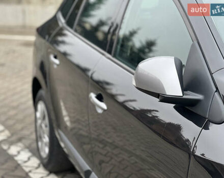 Черный Рено Меган, объемом двигателя 1.4 л и пробегом 170 тыс. км за 6900 $, фото 21 на Automoto.ua