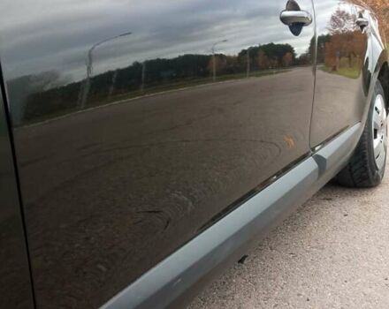 Рено Меган 2010 в Луцке на Automoto.ua Черный Рено Меган, объемом двигателя 1.6 л и пробегом 198 тыс. км за 6100 $, фото 19 на Automoto.ua