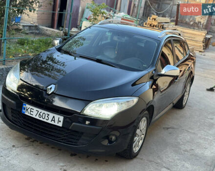Чорний Рено Меган, об'ємом двигуна 1.5 л та пробігом 260 тис. км за 6700 $, фото 17 на Automoto.ua