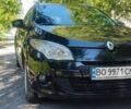 Черный Рено Меган, объемом двигателя 1.46 л и пробегом 224 тыс. км за 6600 $, фото 1 на Automoto.ua
