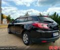 Черный Рено Меган, объемом двигателя 1.5 л и пробегом 270 тыс. км за 6700 $, фото 1 на Automoto.ua