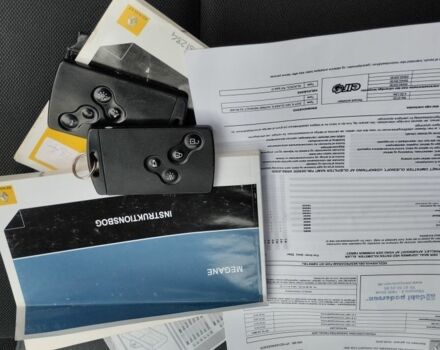 Черный Рено Меган, объемом двигателя 0 л и пробегом 235 тыс. км за 7300 $, фото 8 на Automoto.ua