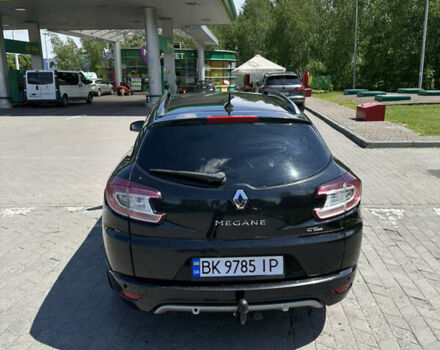 Чорний Рено Меган, об'ємом двигуна 1.87 л та пробігом 325 тис. км за 7890 $, фото 25 на Automoto.ua