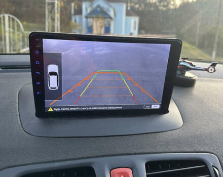 Черный Рено Меган, объемом двигателя 1.46 л и пробегом 285 тыс. км за 6700 $, фото 14 на Automoto.ua