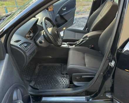 Чорний Рено Меган, об'ємом двигуна 1.5 л та пробігом 260 тис. км за 6700 $, фото 14 на Automoto.ua