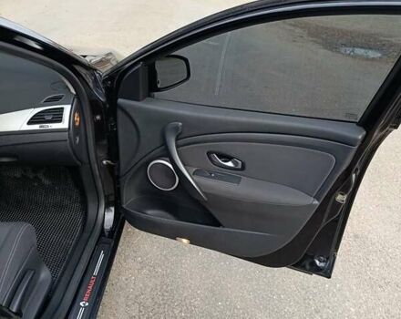 Черный Рено Меган, объемом двигателя 1.46 л и пробегом 241 тыс. км за 6900 $, фото 17 на Automoto.ua