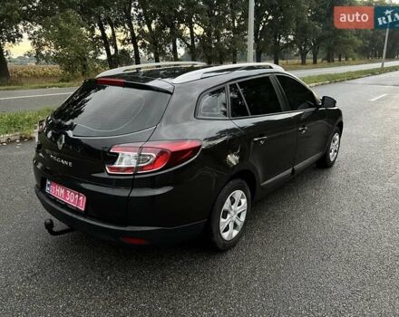 Чорний Рено Меган, об'ємом двигуна 0 л та пробігом 235 тис. км за 8100 $, фото 11 на Automoto.ua