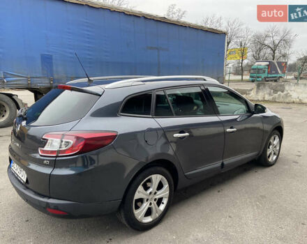 Чорний Рено Меган, об'ємом двигуна 1.87 л та пробігом 237 тис. км за 7100 $, фото 5 на Automoto.ua