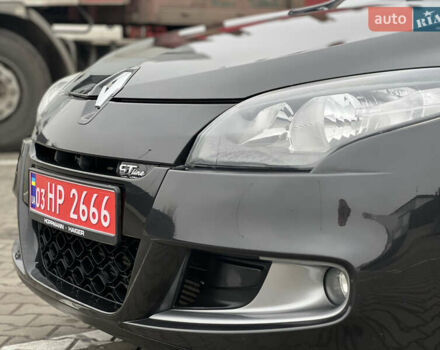 Черный Рено Меган, объемом двигателя 1.4 л и пробегом 170 тыс. км за 6900 $, фото 16 на Automoto.ua