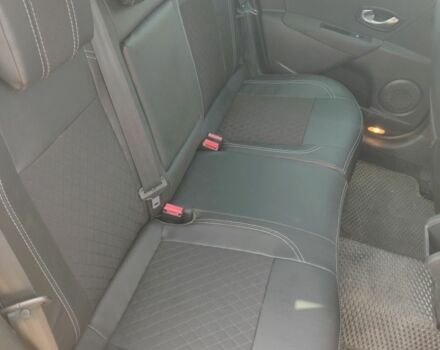 Чорний Рено Меган, об'ємом двигуна 1.5 л та пробігом 311 тис. км за 6700 $, фото 4 на Automoto.ua