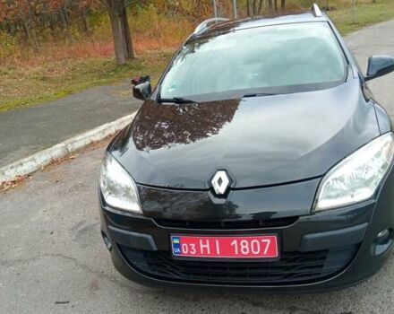 Рено Меган 2010 в Луцке на Automoto.ua Черный Рено Меган, объемом двигателя 1.6 л и пробегом 198 тыс. км за 6100 $, фото 33 на Automoto.ua