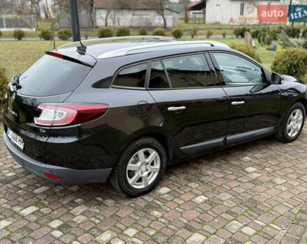 Черный Рено Меган, объемом двигателя 1.4 л и пробегом 185 тыс. км за 5999 $, фото 38 на Automoto.ua