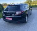 Черный Рено Меган, объемом двигателя 1.4 л и пробегом 185 тыс. км за 5850 $, фото 12 на Automoto.ua