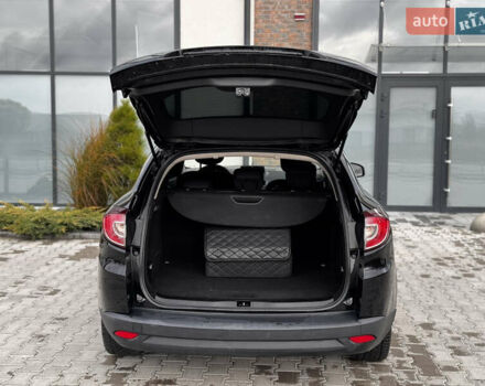 Черный Рено Меган, объемом двигателя 1.5 л и пробегом 240 тыс. км за 6500 $, фото 15 на Automoto.ua