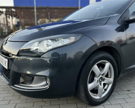 Черный Рено Меган, объемом двигателя 1.46 л и пробегом 215 тыс. км за 7200 $, фото 21 на Automoto.ua