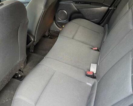 Черный Рено Меган, объемом двигателя 1.5 л и пробегом 288 тыс. км за 6999 $, фото 11 на Automoto.ua