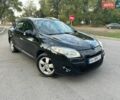 Черный Рено Меган, объемом двигателя 1.46 л и пробегом 207 тыс. км за 6300 $, фото 3 на Automoto.ua