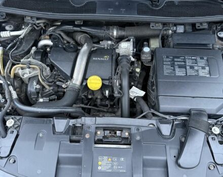 Черный Рено Меган, объемом двигателя 1.5 л и пробегом 380 тыс. км за 7300 $, фото 9 на Automoto.ua