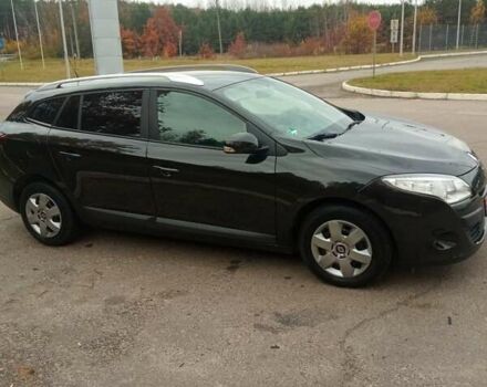 Рено Меган 2010 в Луцке на Automoto.ua Черный Рено Меган, объемом двигателя 1.6 л и пробегом 198 тыс. км за 6100 $, фото 29 на Automoto.ua