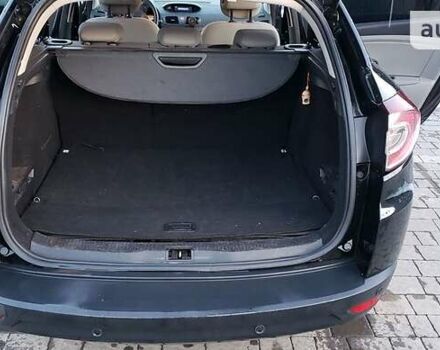 Черный Рено Меган, объемом двигателя 1.5 л и пробегом 249 тыс. км за 5700 $, фото 17 на Automoto.ua