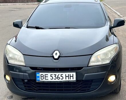 Чорний Рено Меган, об'ємом двигуна 1.5 л та пробігом 270 тис. км за 5400 $, фото 7 на Automoto.ua
