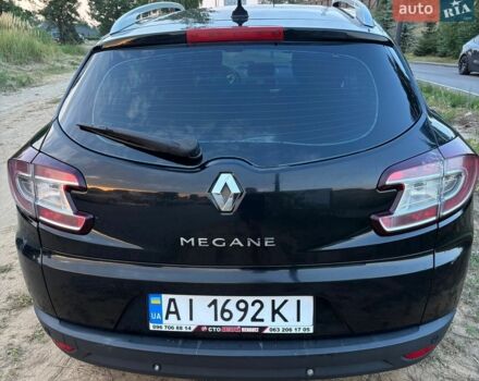 Чорний Рено Меган, об'ємом двигуна 1.46 л та пробігом 436 тис. км за 5500 $, фото 2 на Automoto.ua