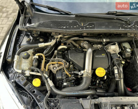 Рено Меган 2010 в Каменце-Подольском на Automoto.ua Черный Рено Меган, объемом двигателя 1.5 л и пробегом 271 тыс. км за 6450 $, фото 63 на Automoto.ua