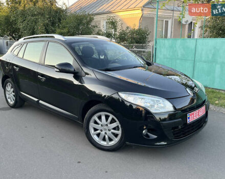 Черный Рено Меган, объемом двигателя 1.46 л и пробегом 255 тыс. км за 6299 $, фото 30 на Automoto.ua