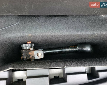 Черный Рено Меган, объемом двигателя 1.6 л и пробегом 196 тыс. км за 7500 $, фото 22 на Automoto.ua