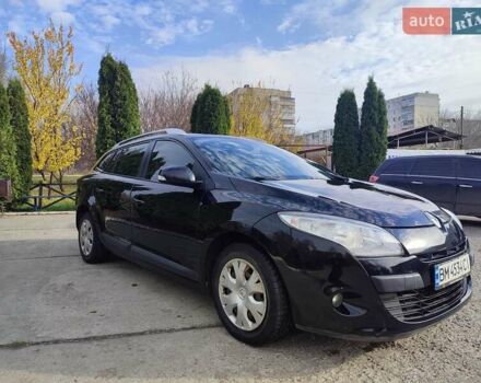 Чорний Рено Меган, об'ємом двигуна 1.46 л та пробігом 225 тис. км за 7300 $, фото 4 на Automoto.ua
