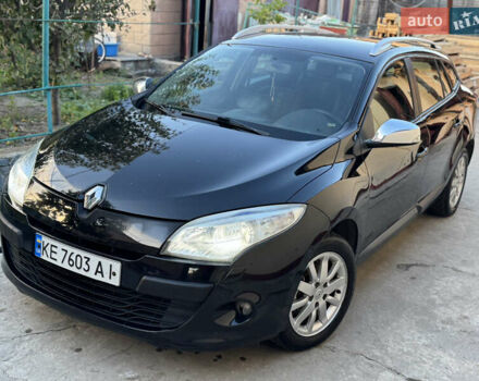 Чорний Рено Меган, об'ємом двигуна 1.5 л та пробігом 260 тис. км за 6700 $, фото 18 на Automoto.ua