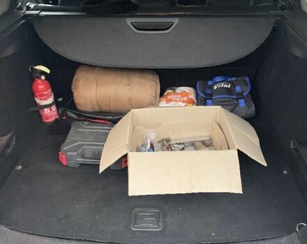 Черный Рено Меган, объемом двигателя 1.5 л и пробегом 330 тыс. км за 8000 $, фото 9 на Automoto.ua