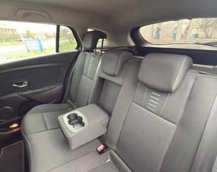 Черный Рено Меган, объемом двигателя 0 л и пробегом 202 тыс. км за 6499 $, фото 6 на Automoto.ua