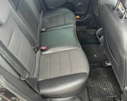 Черный Рено Меган, объемом двигателя 1.5 л и пробегом 264 тыс. км за 6500 $, фото 10 на Automoto.ua