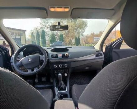 Чорний Рено Меган, об'ємом двигуна 1.46 л та пробігом 225 тис. км за 7300 $, фото 3 на Automoto.ua