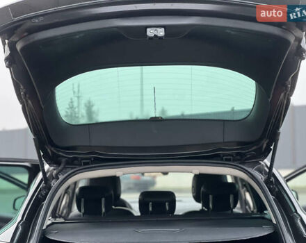 Черный Рено Меган, объемом двигателя 1.4 л и пробегом 170 тыс. км за 6900 $, фото 45 на Automoto.ua