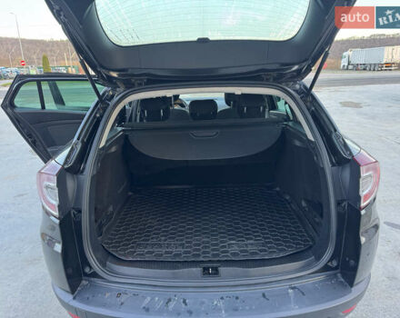 Черный Рено Меган, объемом двигателя 1.46 л и пробегом 253 тыс. км за 5950 $, фото 16 на Automoto.ua