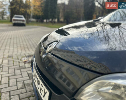 Рено Меган 2010 в Каменце-Подольском на Automoto.ua Черный Рено Меган, объемом двигателя 1.5 л и пробегом 271 тыс. км за 6450 $, фото 8 на Automoto.ua