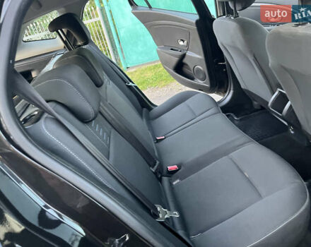Черный Рено Меган, объемом двигателя 1.46 л и пробегом 255 тыс. км за 6299 $, фото 132 на Automoto.ua