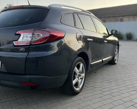 Черный Рено Меган, объемом двигателя 1.46 л и пробегом 215 тыс. км за 7200 $, фото 31 на Automoto.ua