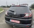 Черный Рено Меган, объемом двигателя 0 л и пробегом 202 тыс. км за 6499 $, фото 1 на Automoto.ua
