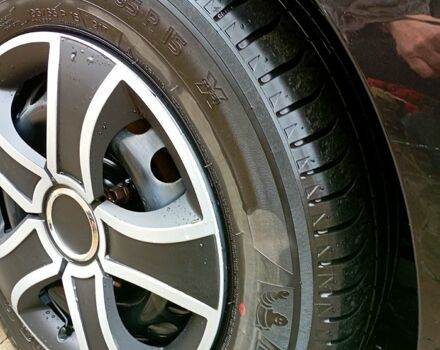 Черный Рено Меган, объемом двигателя 1.5 л и пробегом 225 тыс. км за 7000 $, фото 6 на Automoto.ua