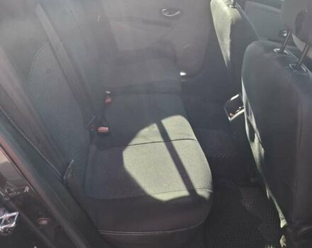 Чорний Рено Меган, об'ємом двигуна 1.46 л та пробігом 285 тис. км за 6600 $, фото 6 на Automoto.ua